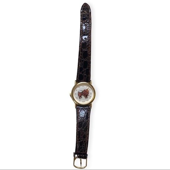 Vintage Chow-Chow watch